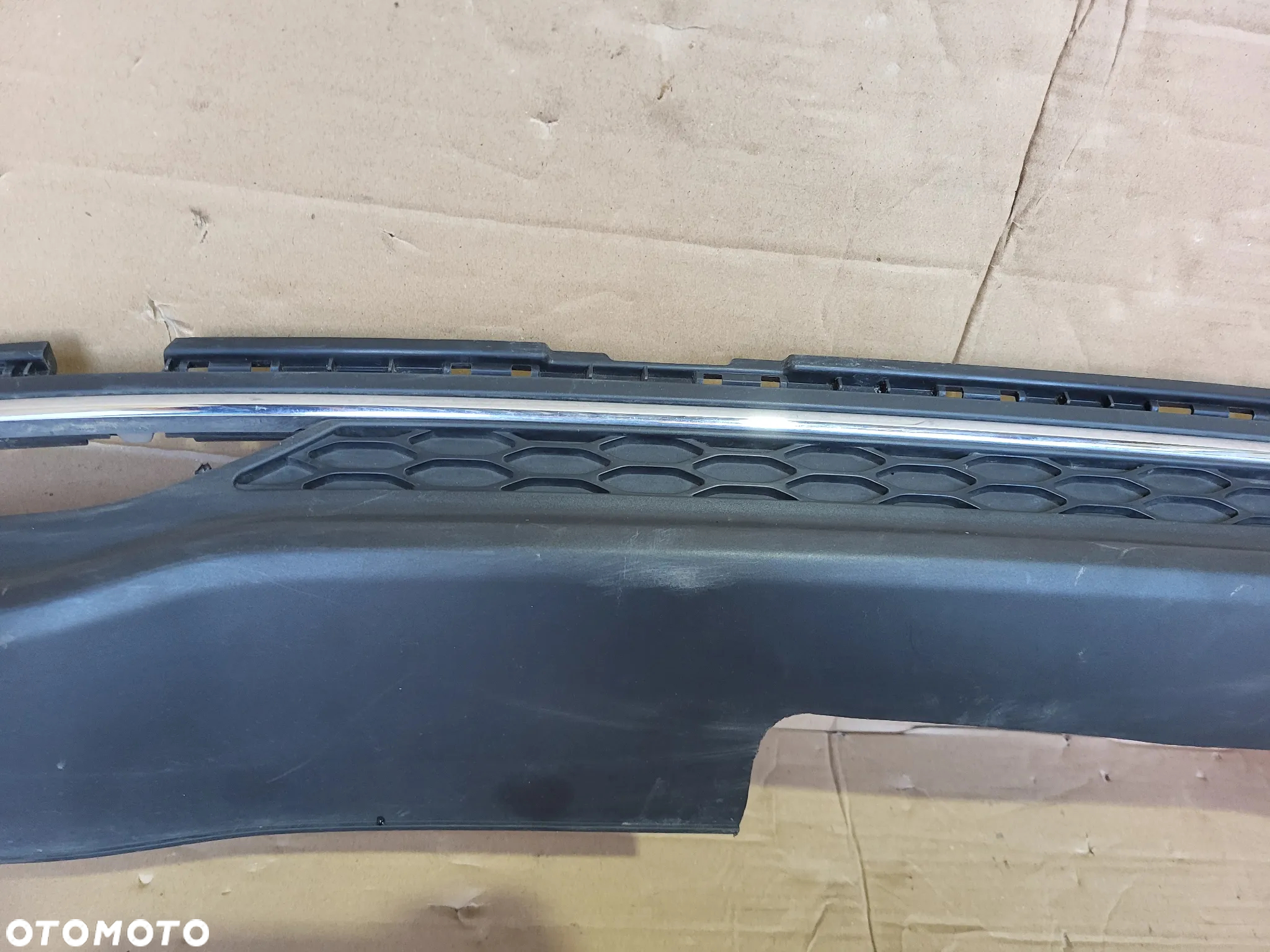 DOKLADKA ZDERZAKA TYL KIA CEED III KOMBI 86650-J7300 - 4