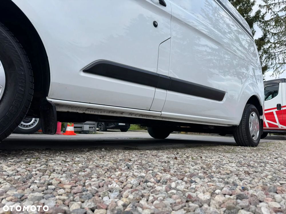 Ford TRANSIT MAX DŁUGI MAX WYSOKI KLIMATYZACJA - 17