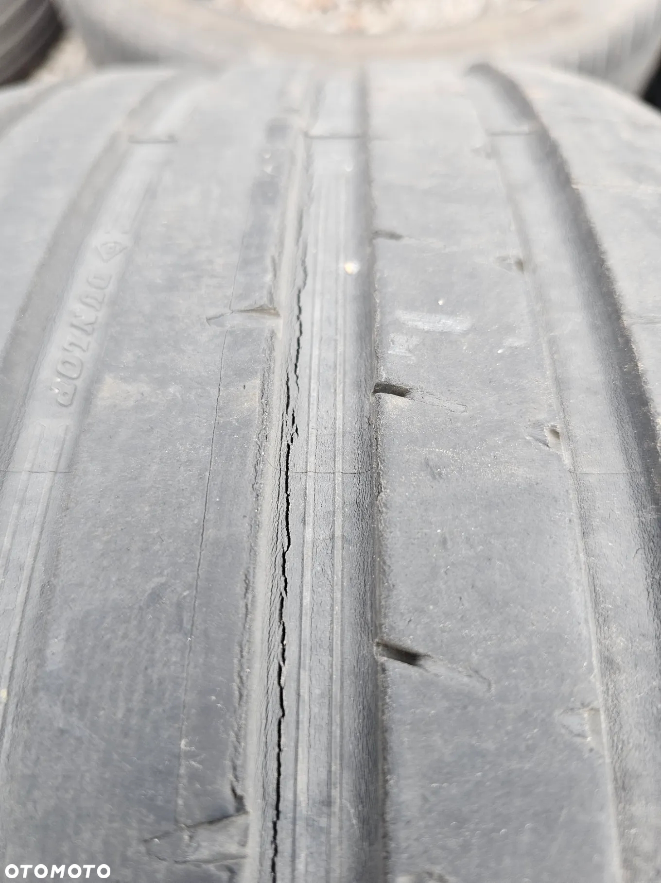 DUNLOP 245/40R19 98Y SPORT MAXX RT2 (ZR) (1szt.) (1x5,0) (DOT: 1x0519) L684 - 2