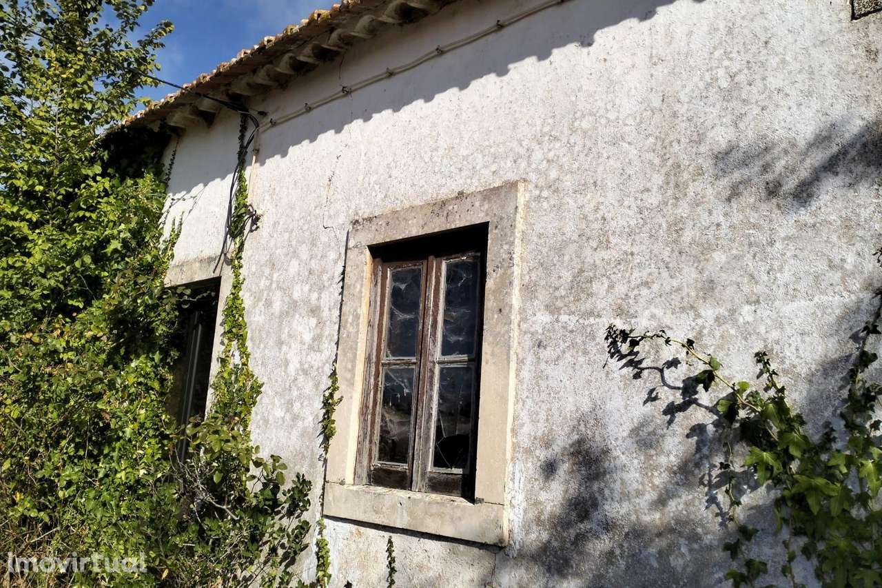 Moradia T3 para recuperação em Boiça do Louro, Cadaval - Grande imagem: 3/5