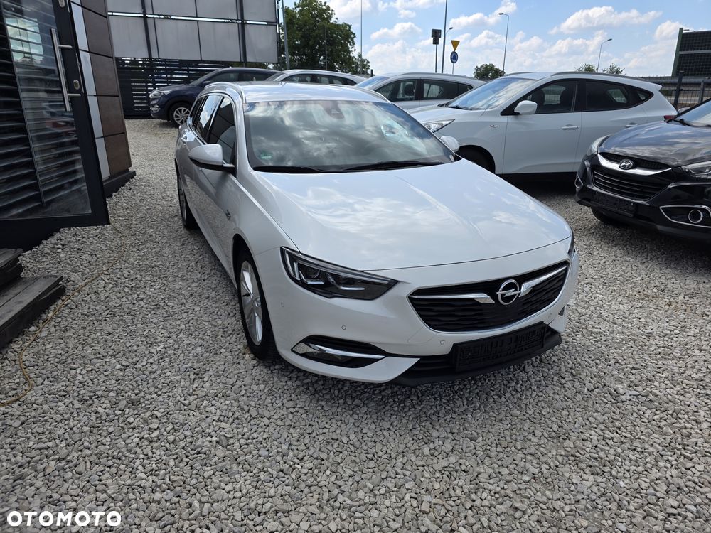 Opel Insignia 1.5 Direct InjectionTurbo Ultimate Exclusive - 4