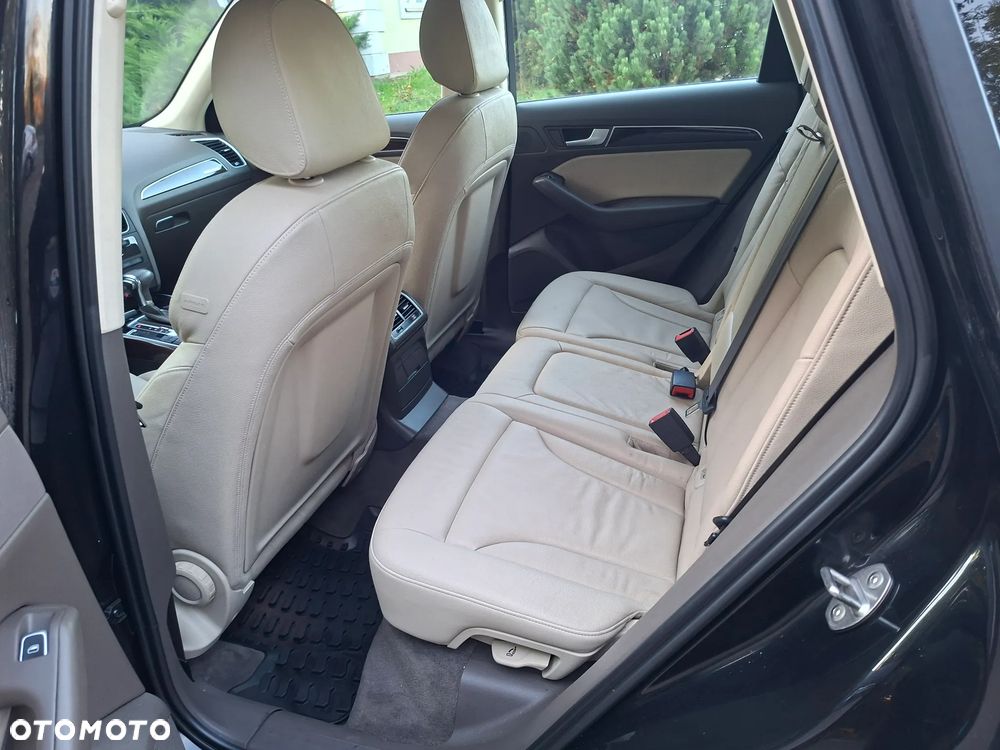 Audi Q5 2.0 TDI Quattro - 9