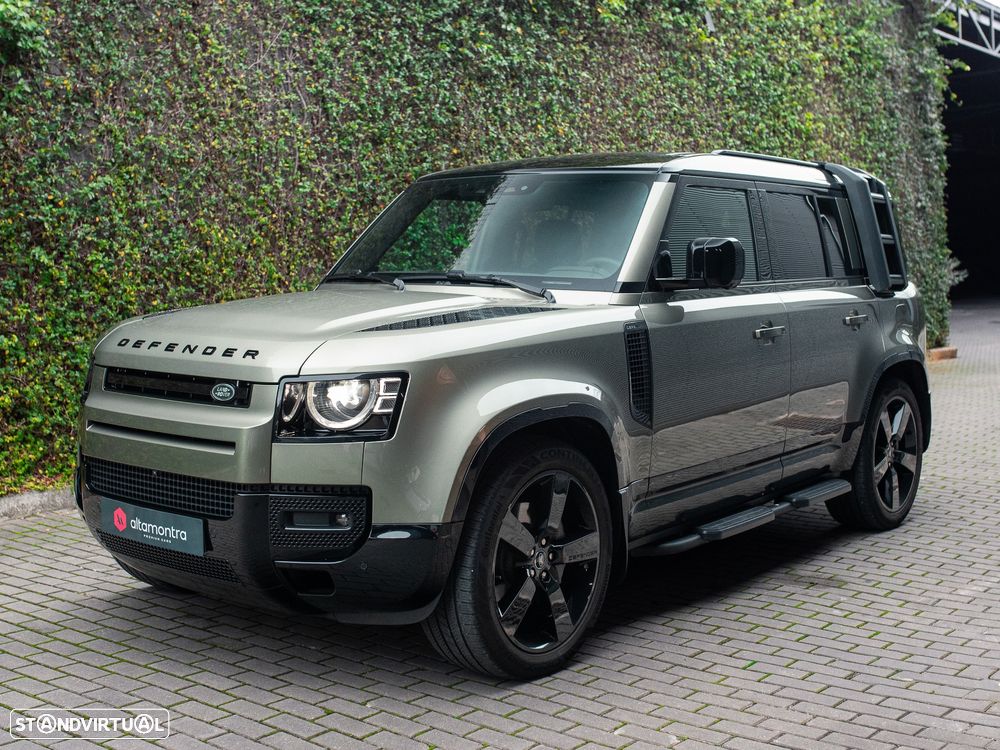 Land Rover Defender 2.0 P300e 110 AWD X-Dynamic SE - 4
