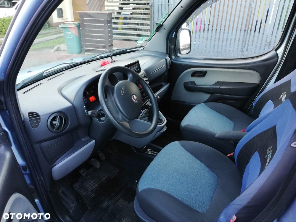 Fiat Doblo 1.9 JTD ELX - 6