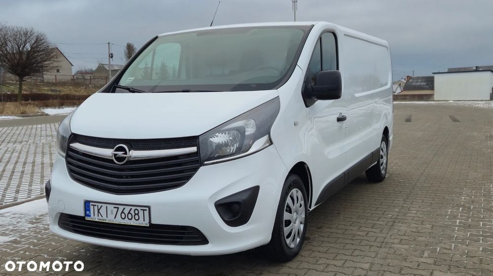 Opel VIVARO - 1