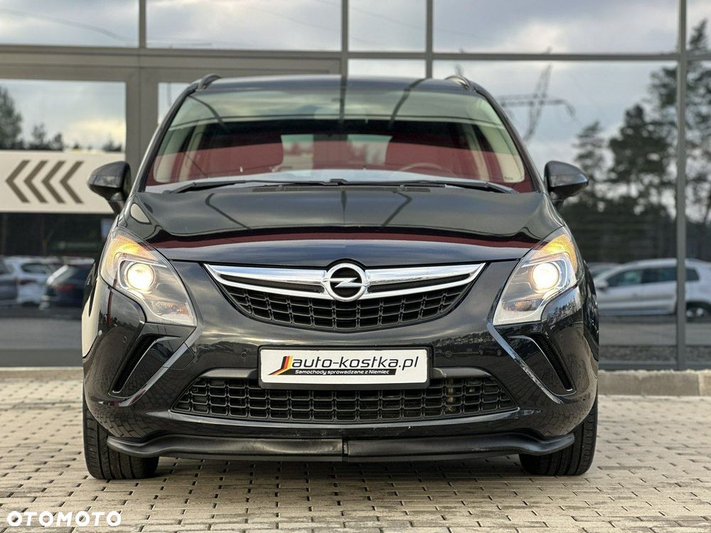 Opel Zafira 1.4 Turbo Active - 6