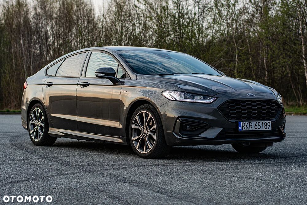 Ford Mondeo 2.0 EcoBlue ST-Line X - 1