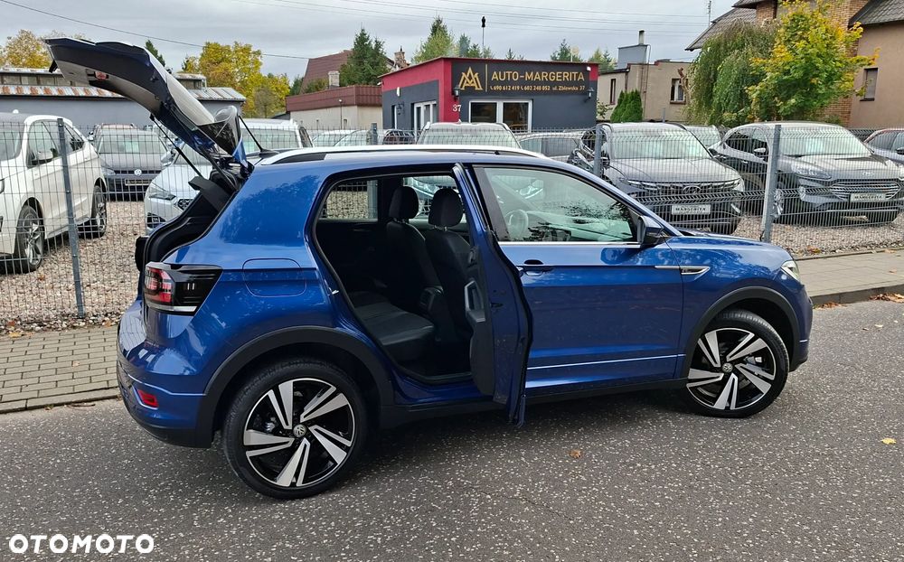 Volkswagen T-Cross 1.5 TSI OPF DSG R-Line - 37