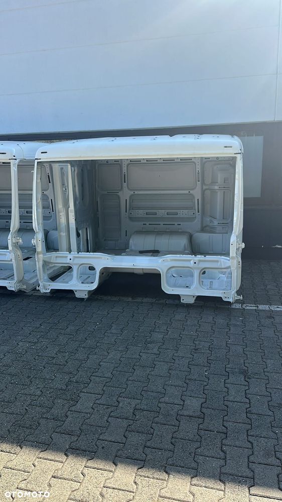 Kabina szkielet Man TG3 Euro 6 - 3