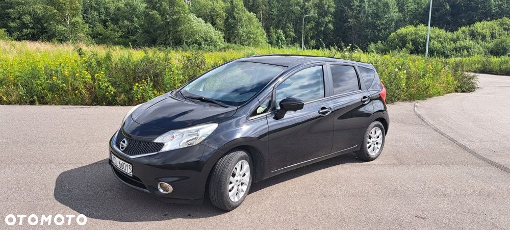 Nissan Note 1.2 Tekna - 5