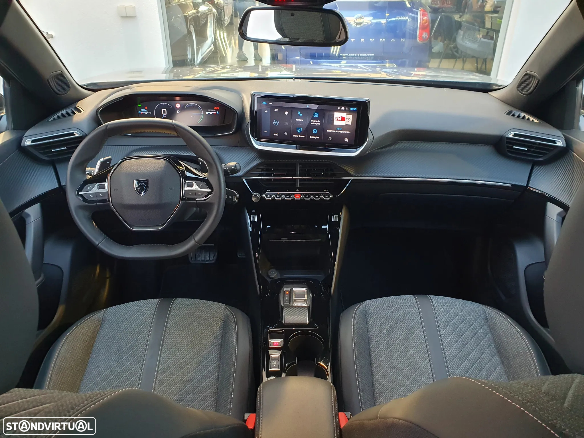 Peugeot 2008 1.2 Hybrid Allure e-DCS6 - 25