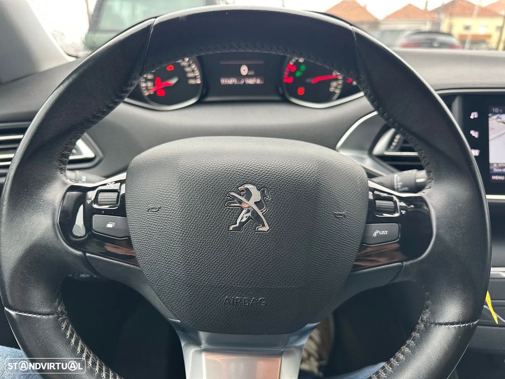 Peugeot 308 SW 1.5 BlueHDi Style - 8