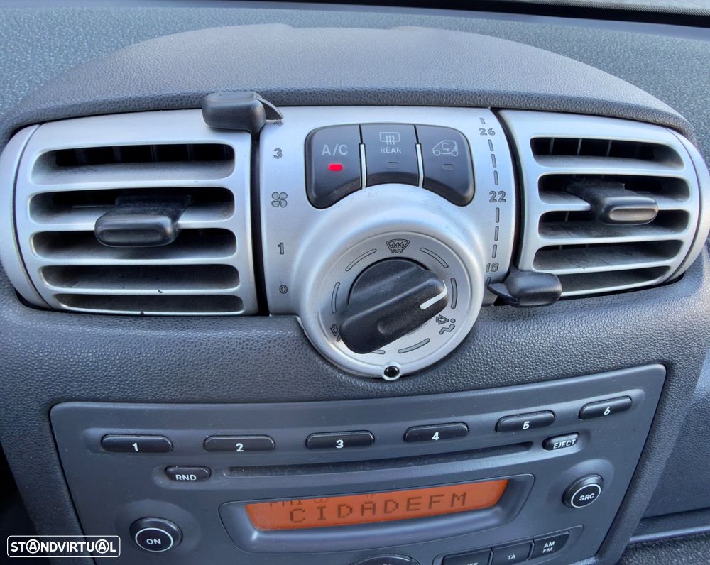 Smart ForTwo Coupé 0.8 cdi Passion 54 - 18