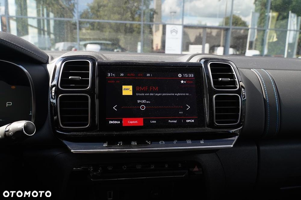 Citroën C5 Aircross 1.5 BlueHDi Max EAT8 - 20