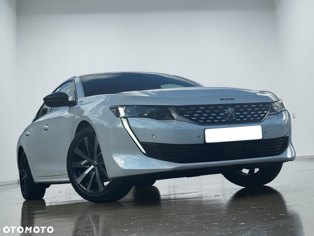 Peugeot 508 2.0 BlueHDi GT Line S&S EAT8 - 5