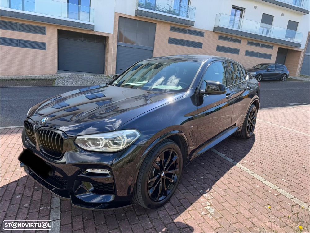 BMW X4 20 d xDrive Pack M Auto - 2