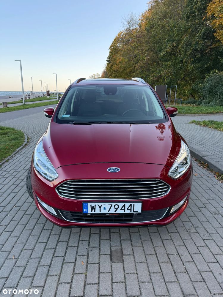 Ford Galaxy 2.0 EcoBlue Titanium - 5
