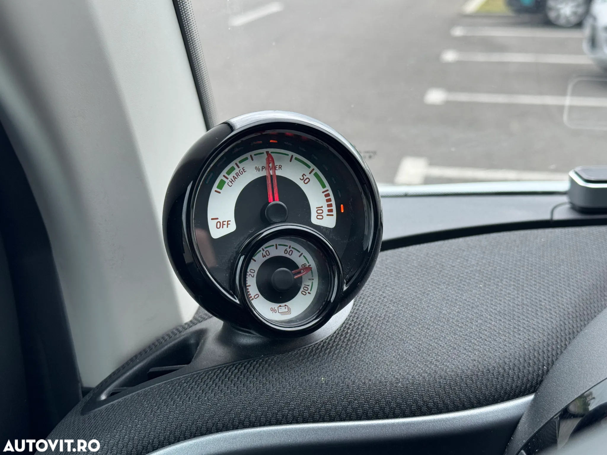 Smart Fortwo coupe Electric drive passion - 15