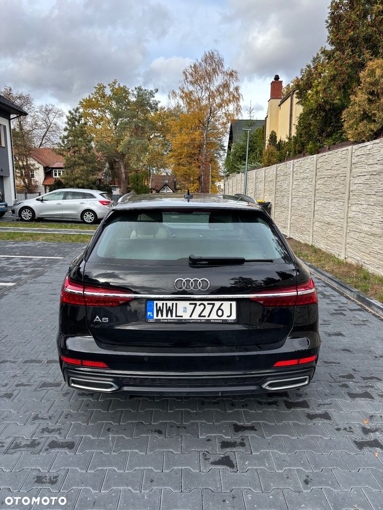 Audi A6 - 4