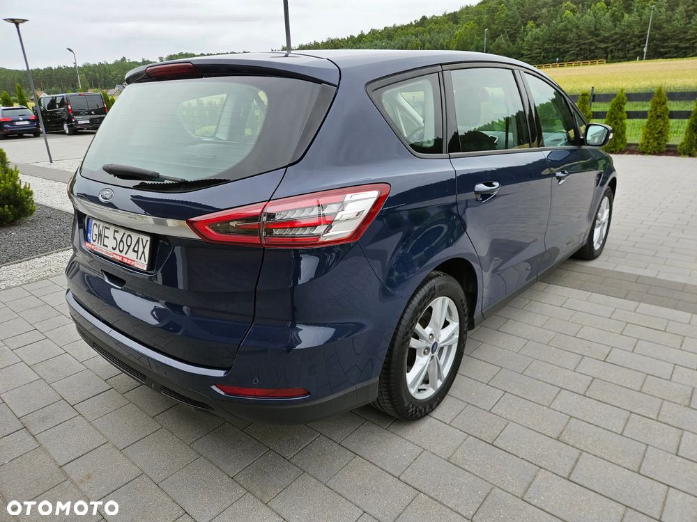 Ford S-Max 2.0 EcoBlue Titanium - 2