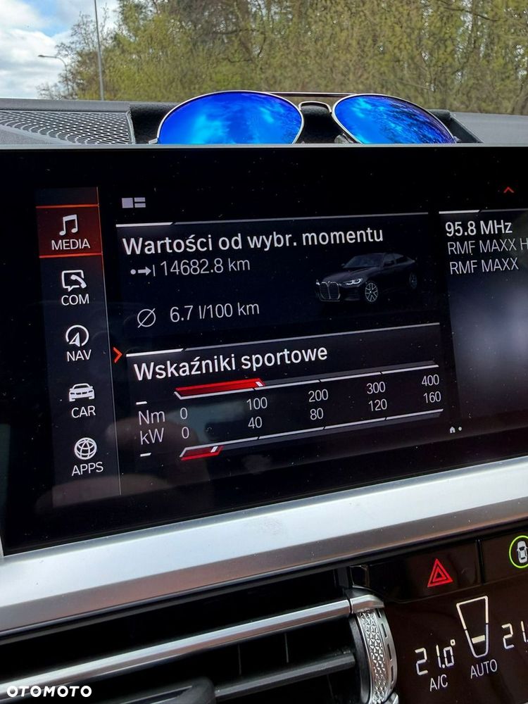BMW Seria 4 420d M Sport - 15