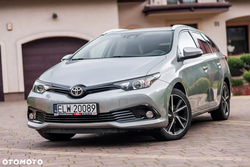 Toyota Auris 1.2 Turbo Design Edition - 2