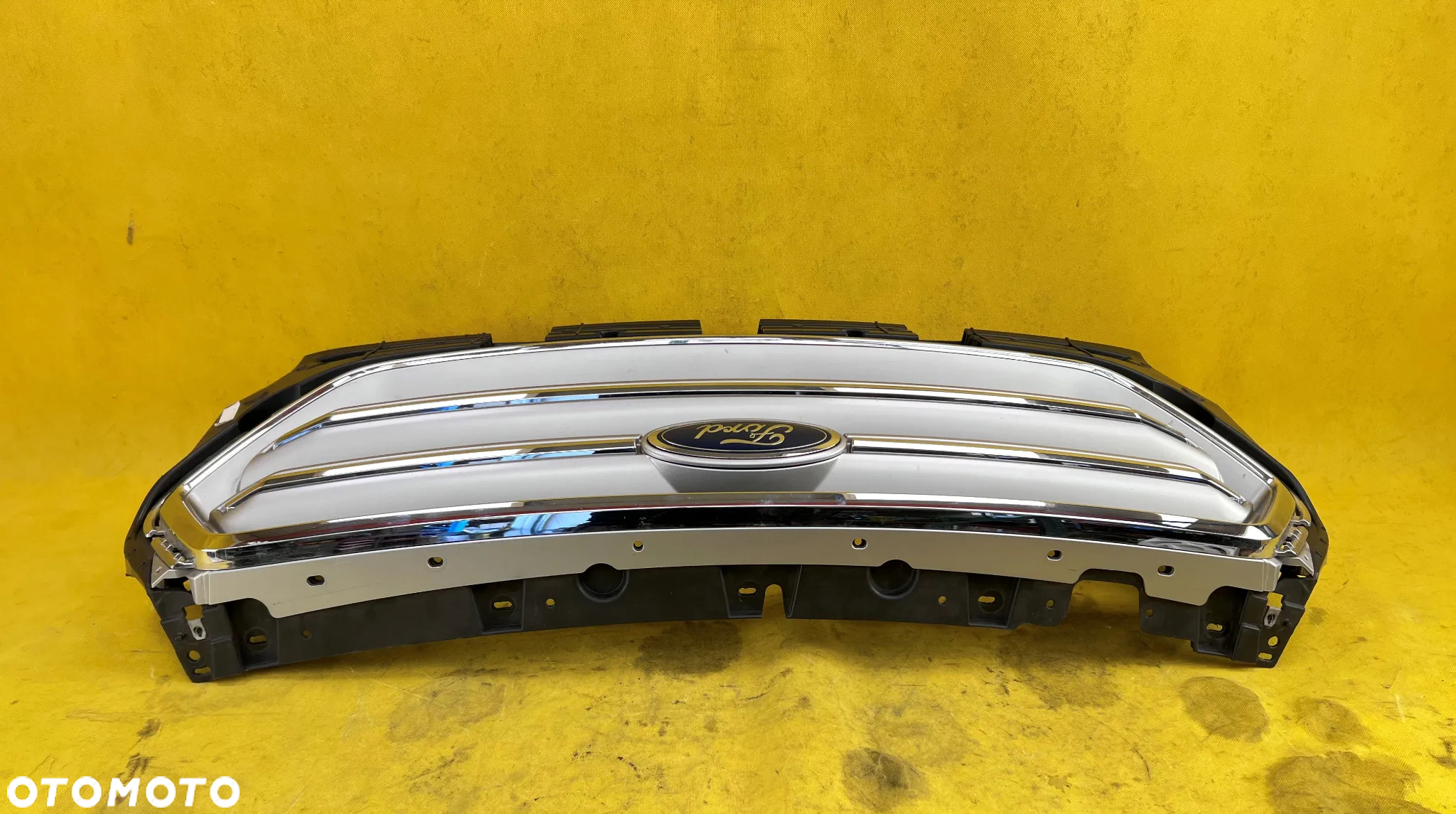 GRILL ATRAPA FORD KUGA MK2 II LIFT GV44-8A164-A ORYGINAŁ - 9