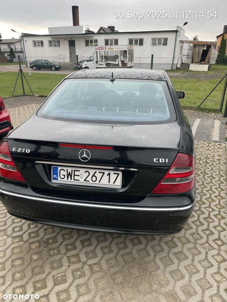 Mercedes-Benz Klasa E - 2