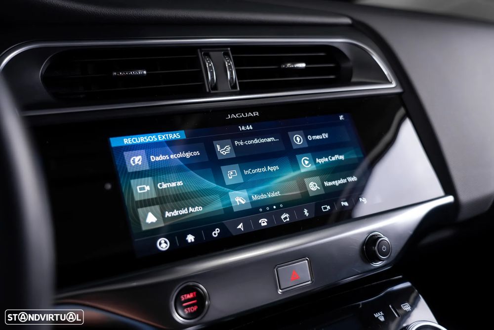 Jaguar I-Pace EV400 AWD S - 21