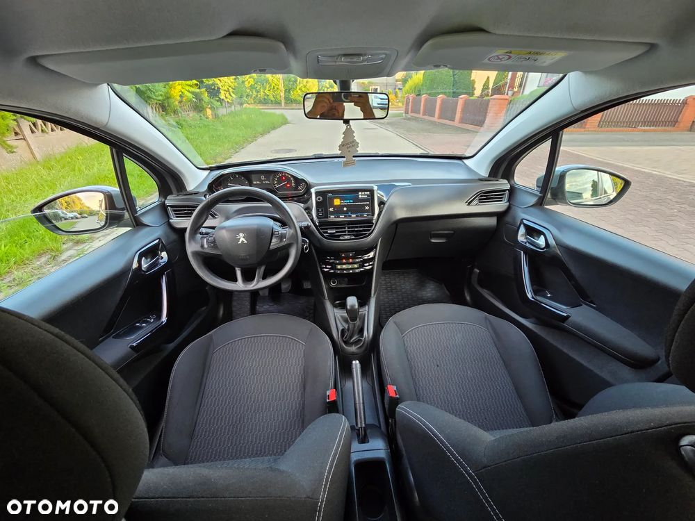 Peugeot 208 1.5 BlueHDi Active Pack S&S - 7