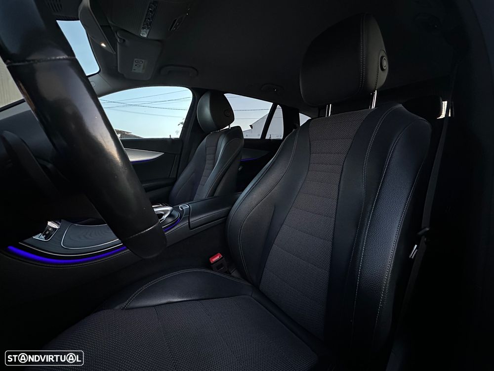 Mercedes-Benz E 300 de 9G-TRONIC Avantgarde - 8
