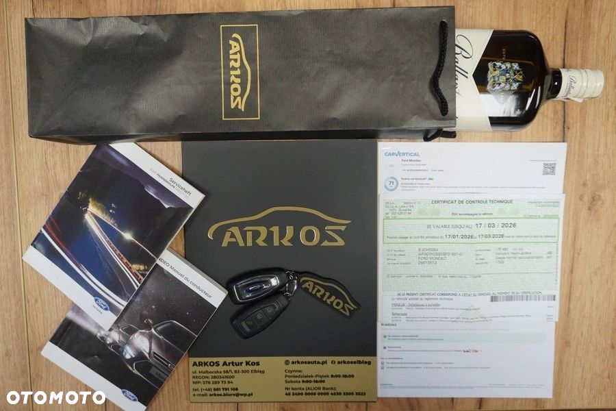 Ford Mondeo 2.0 TDCi Business Edition - 3