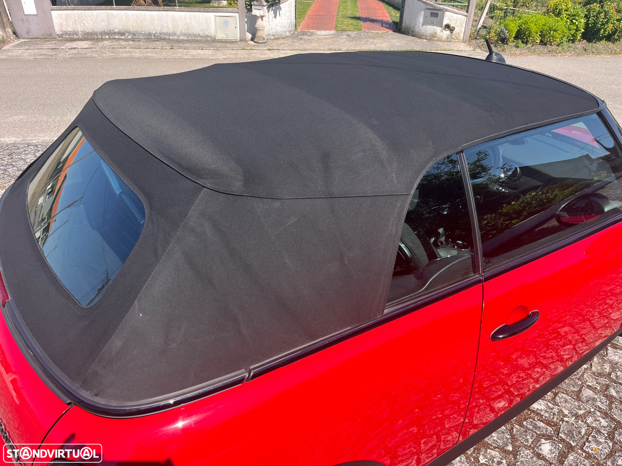 MINI Cabrio Cooper S - 10