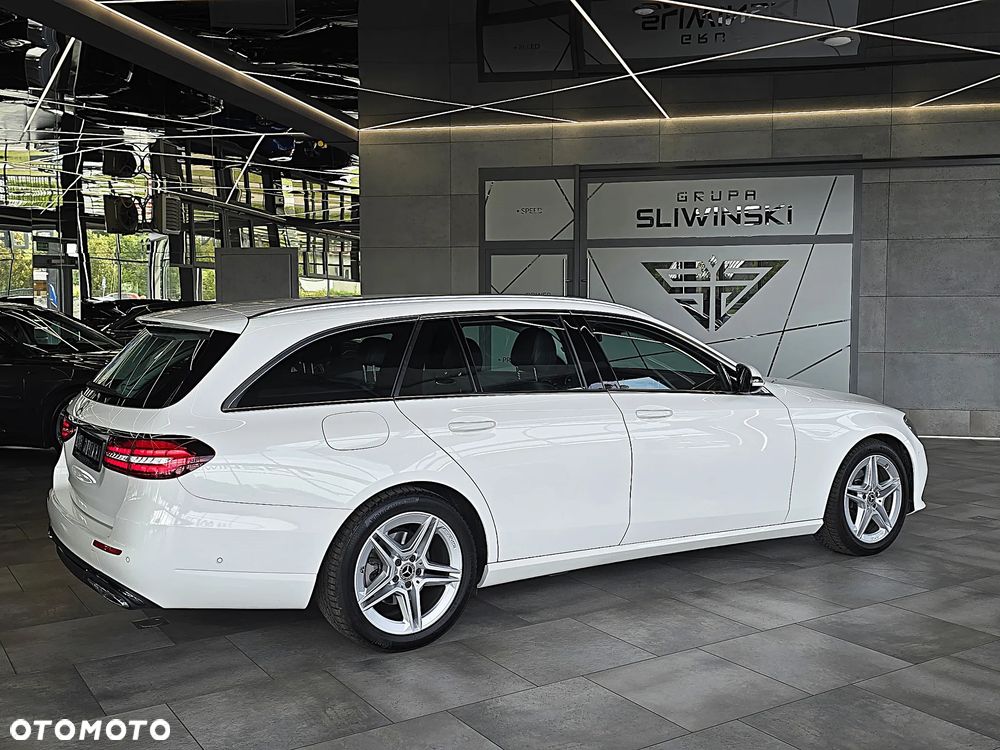 Mercedes-Benz Klasa E 200 d 9G-TRONIC Avantgarde - 9