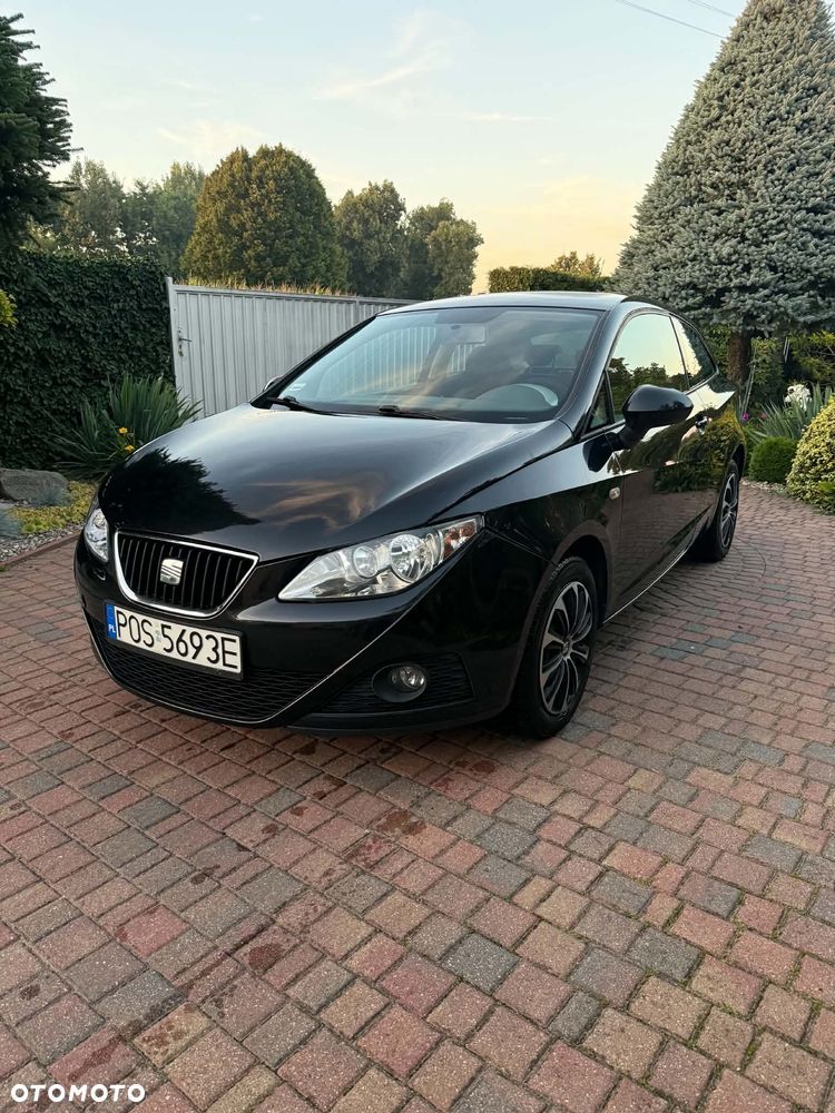 Seat Ibiza SC 1.6 TDI DPF Sport - 3