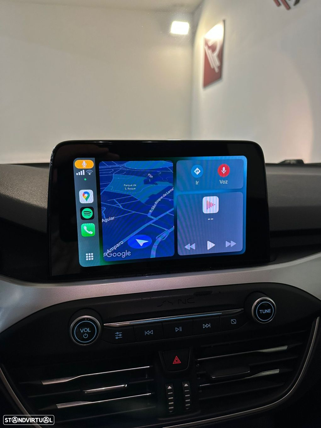 Ford Focus SW 1.5 TDCi EcoBlue Connected - 18