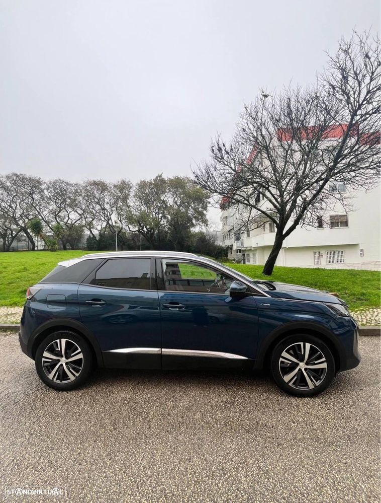 Peugeot 3008 - 3
