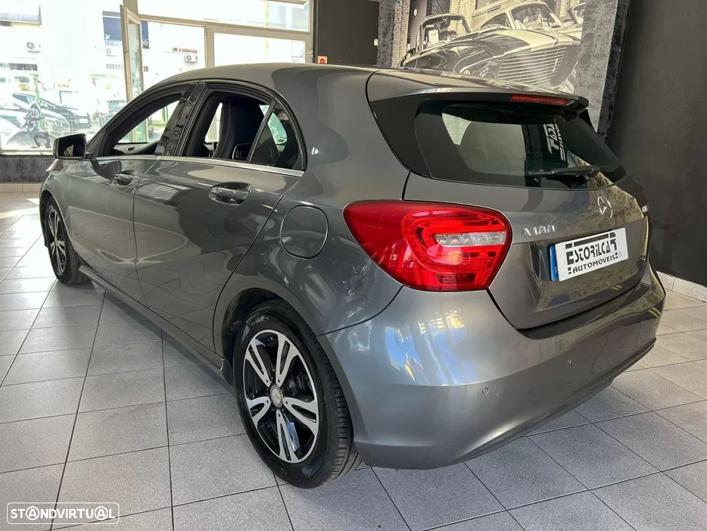 Mercedes-Benz A 180 CDi BE Style - 4