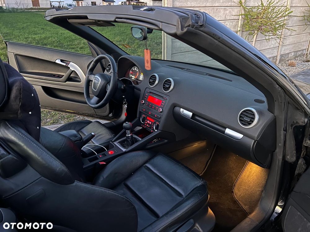 Audi A3 Cabrio - 27