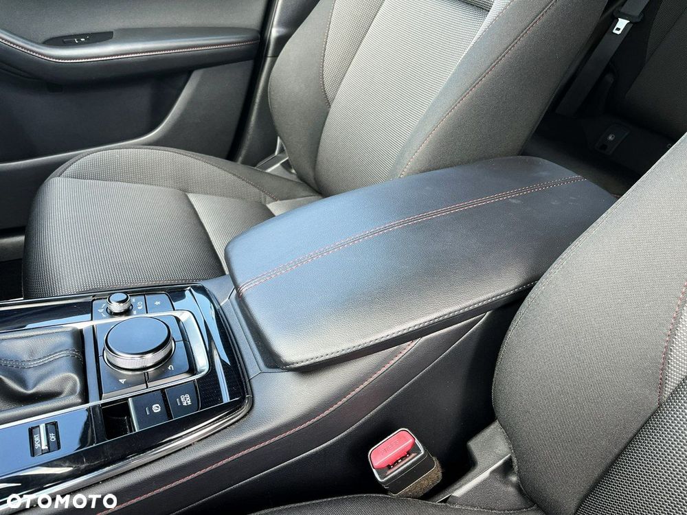 Mazda CX-30 e-SKYACTIV-G 2.0 M HYBRID 150 DRIVE - 34