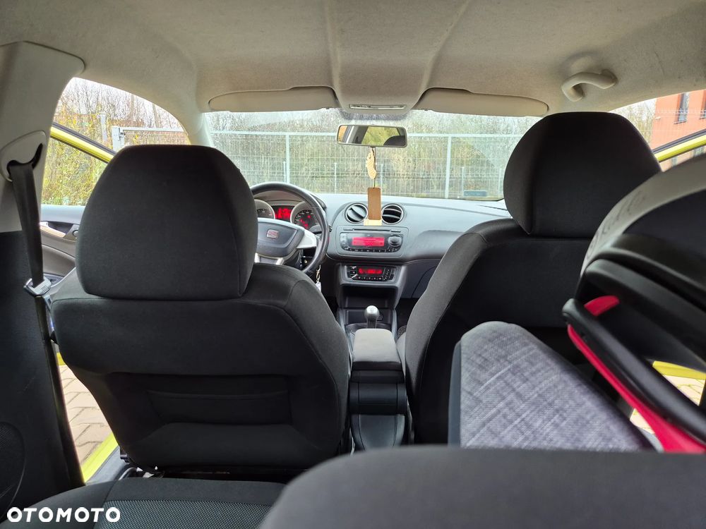 Seat Ibiza SC 1.9 TDI DPF Sport - 17