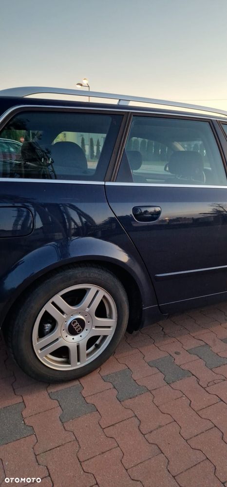 Audi A4 Avant - 5