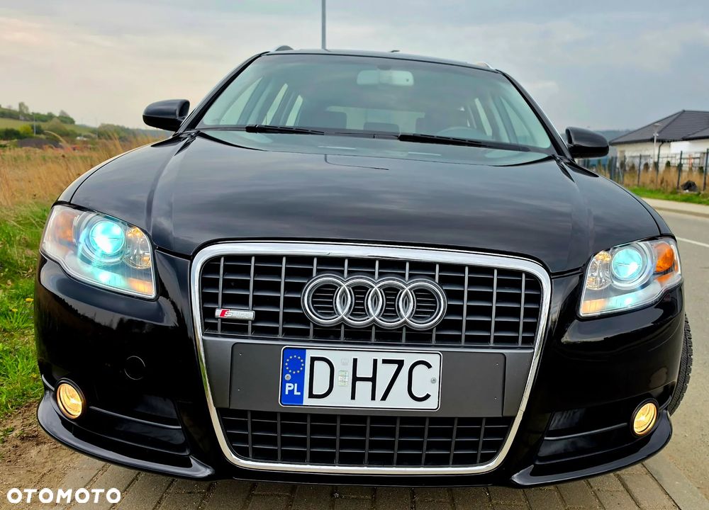 Audi A4 Avant 2.0 T FSI quattro - 5