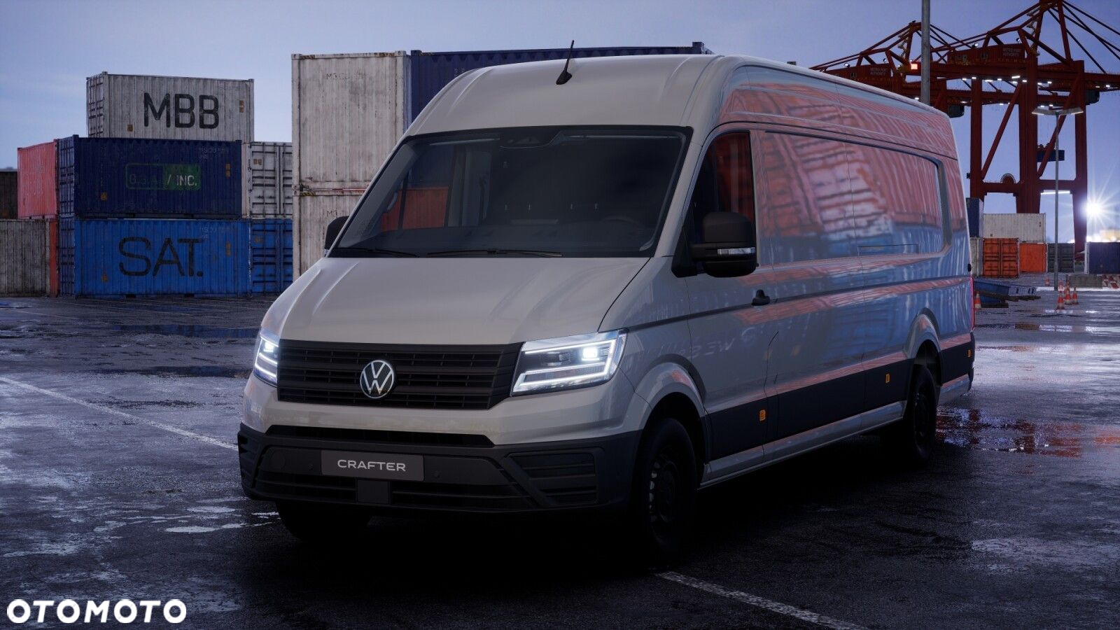 Volkswagen Crafter 35 2.0 TDI 177 KM L5H3 6bm - 25