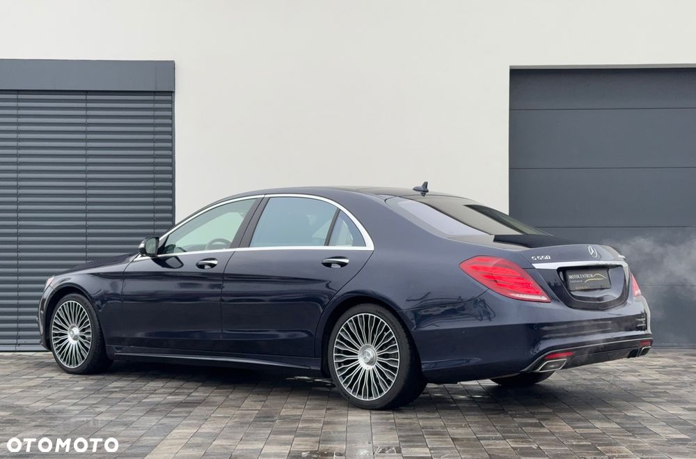 Mercedes-Benz Klasa S - 6