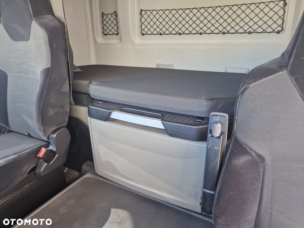 MAN TGS 18.480 4x2 BL/ 160Tyskm/ NAUKA JAZDY/ 2024r/ HYDRAULIKA/ 4 PODUSZKI TYŁ/ LEKKA 7431kg Brutto - 23