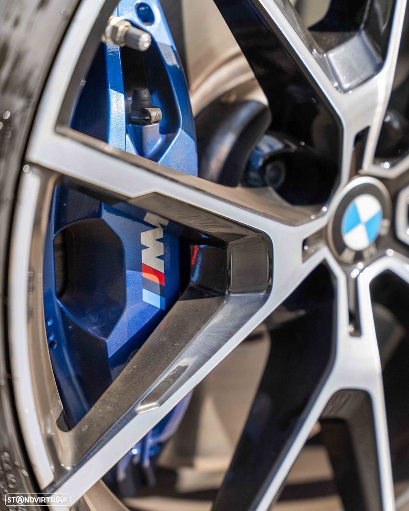 BMW M850i xDrive - 7