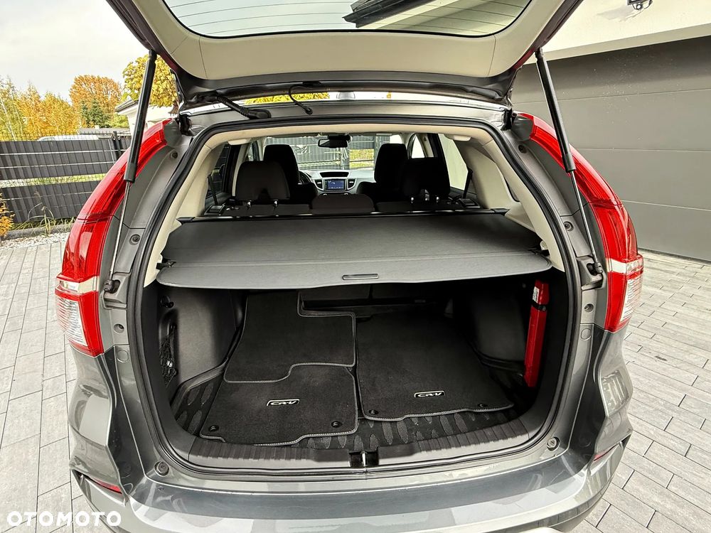 Honda CR-V 2.0i-VTEC 2WD Elegance - 16