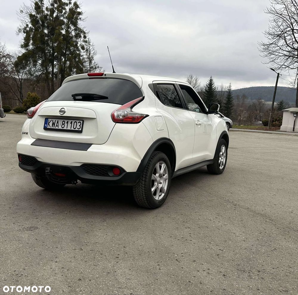 Nissan Juke 1.2 DIG-T Acenta - 5