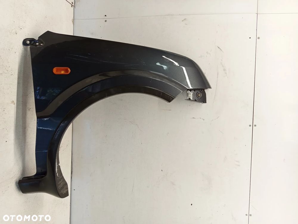 BŁOTNIK PRZÓD PRZEDNI PRAWY FORD FUSION PLUS + M2 SZARY - 1
